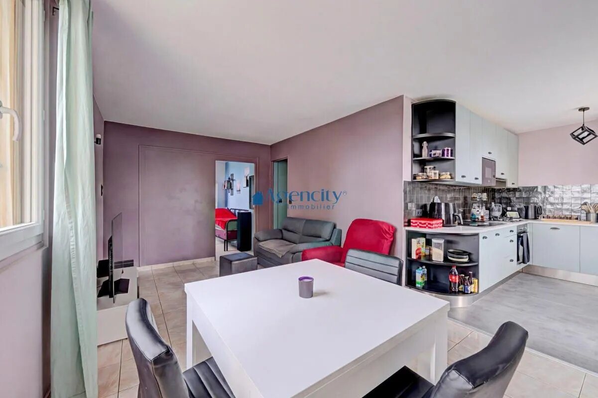 Appartement à vendre, 62m², Noisy-le-Grand
