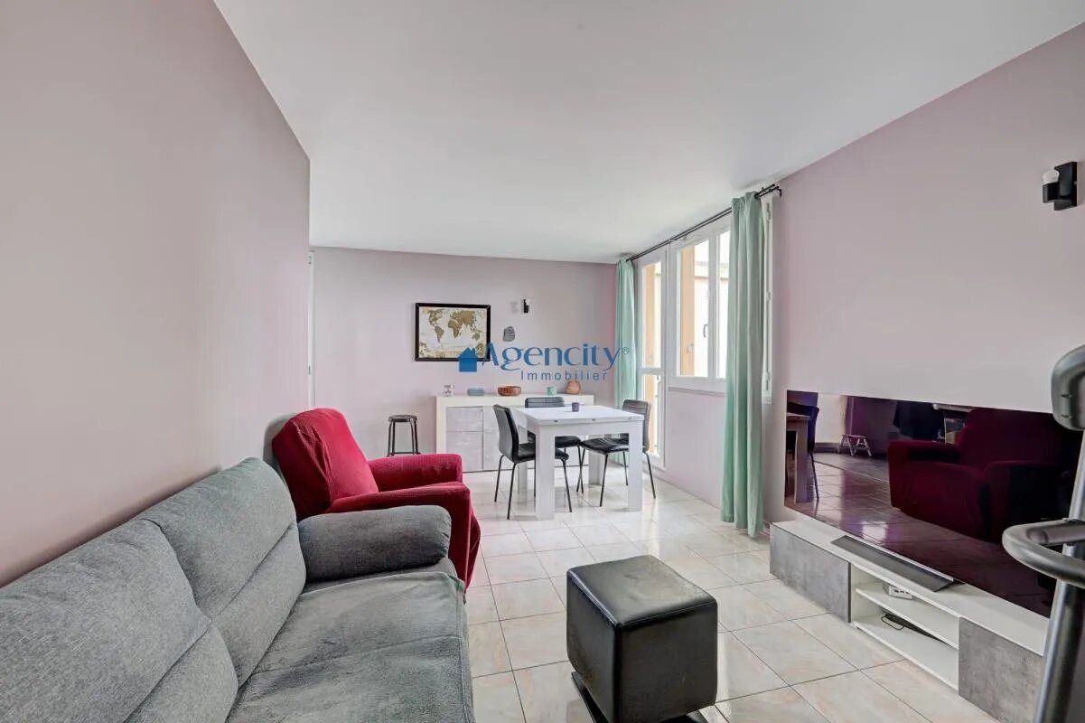 Appartement à vendre, 62m², Noisy-le-Grand
