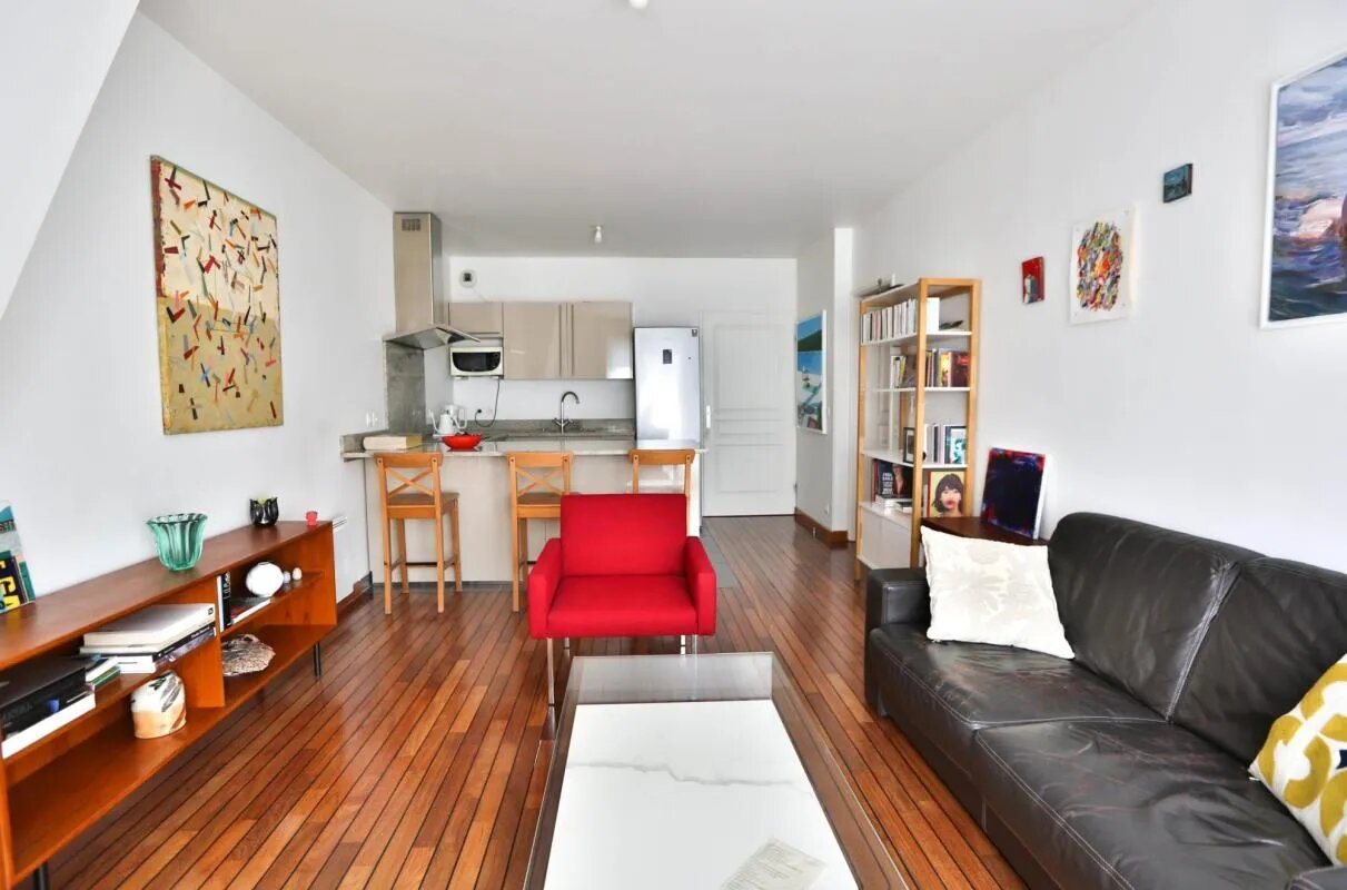 Appartement à vendre, 63m², Noisy-le-Grand