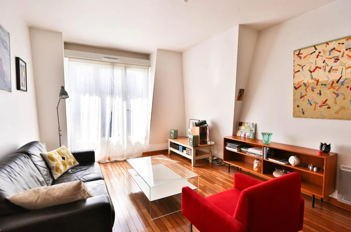 Appartement à vendre, 63m², Noisy-le-Grand