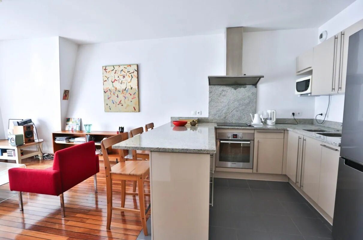 Appartement à vendre, 63m², Noisy-le-Grand