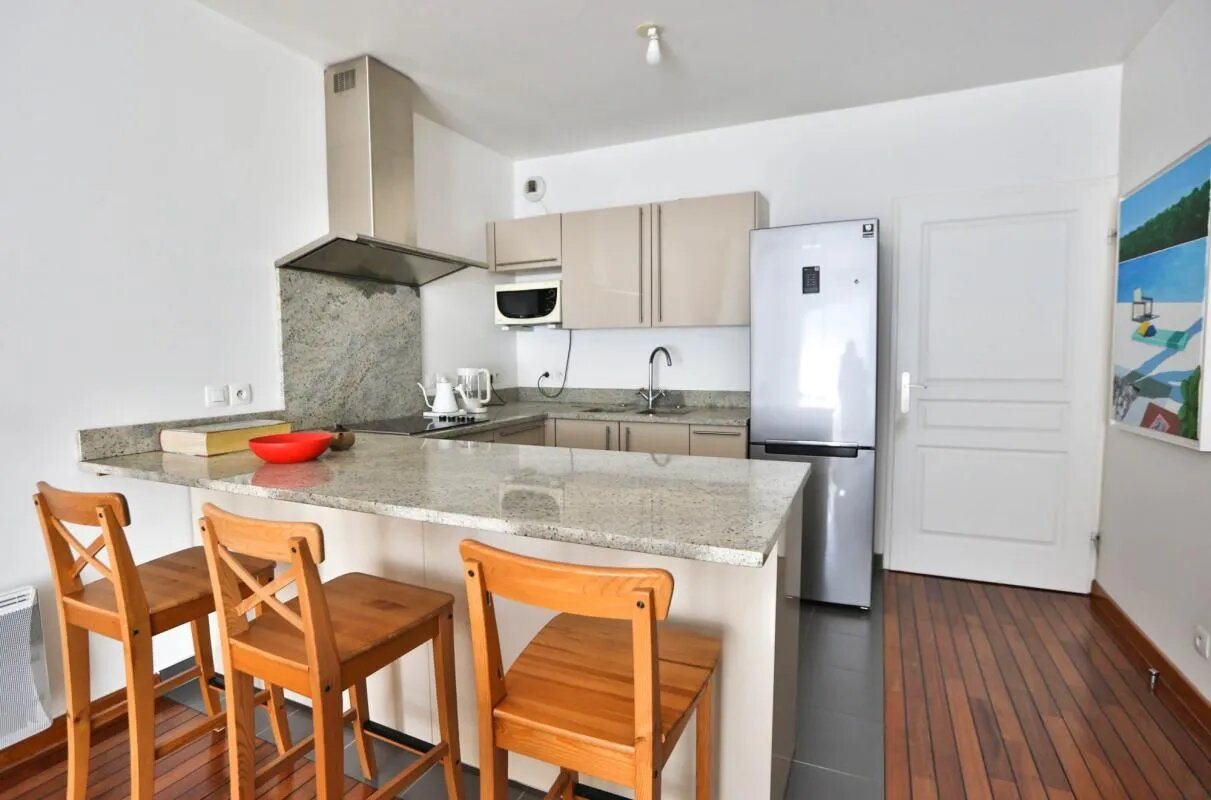Appartement à vendre, 63m², Noisy-le-Grand