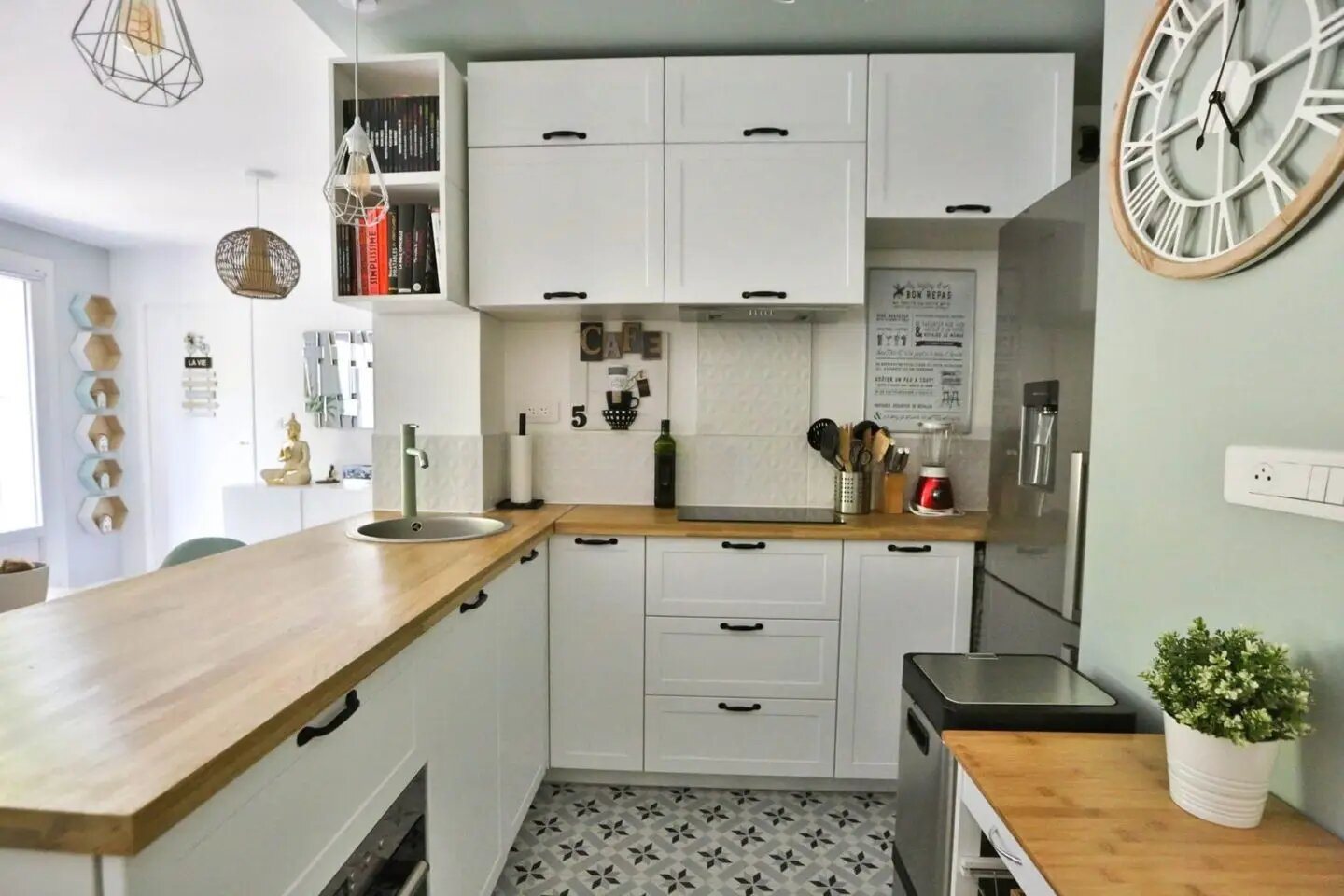Appartement à vendre, 37m², Bailly-Romainvilliers
