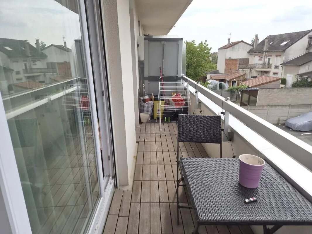 Appartement à vendre, 28m², Neuilly-sur-Marne