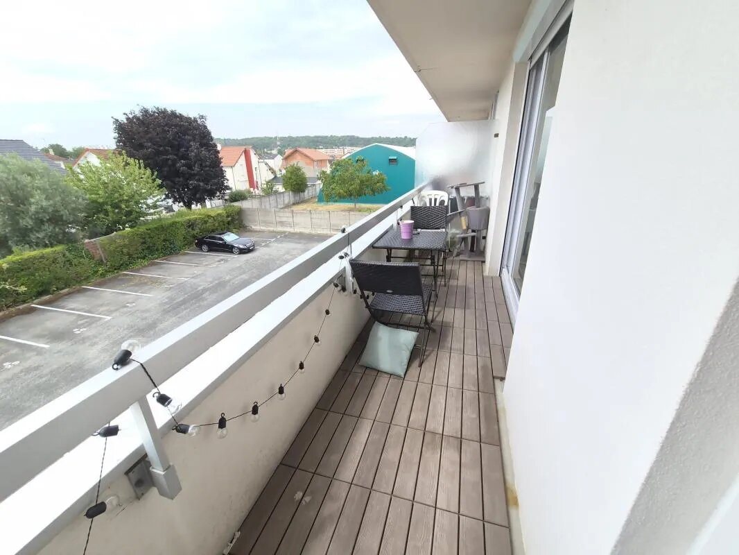 Appartement à vendre, 28m², Neuilly-sur-Marne