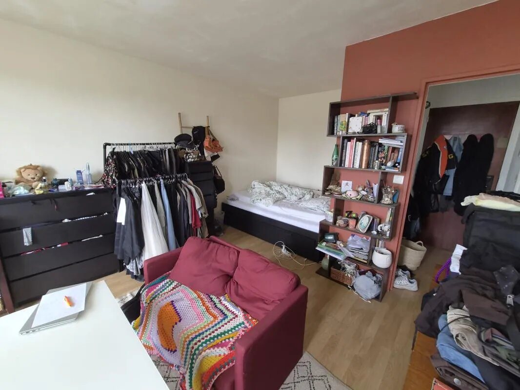 Appartement à vendre, 28m², Neuilly-sur-Marne
