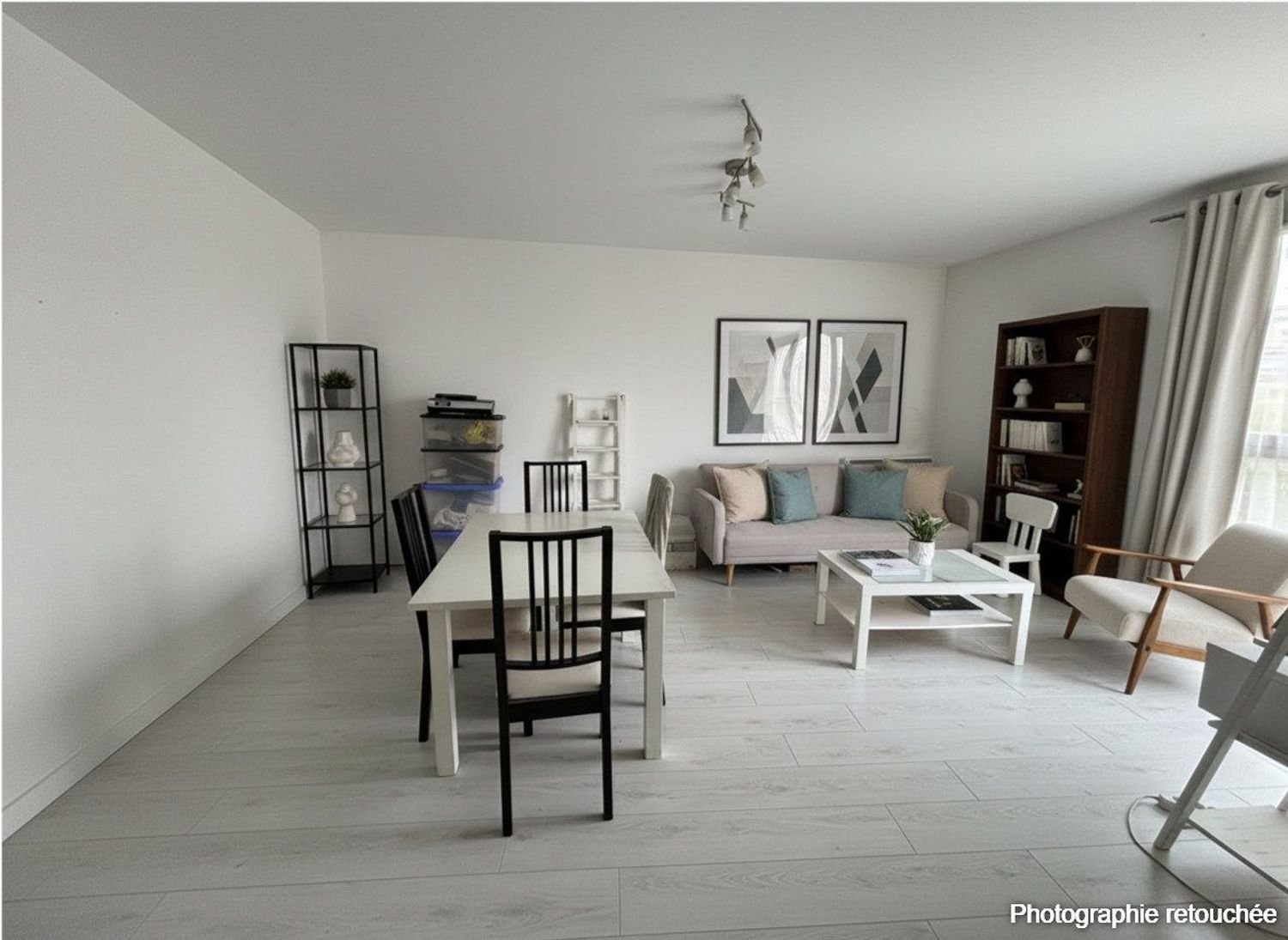 Appartement à vendre, 49m², Noisy-le-Grand