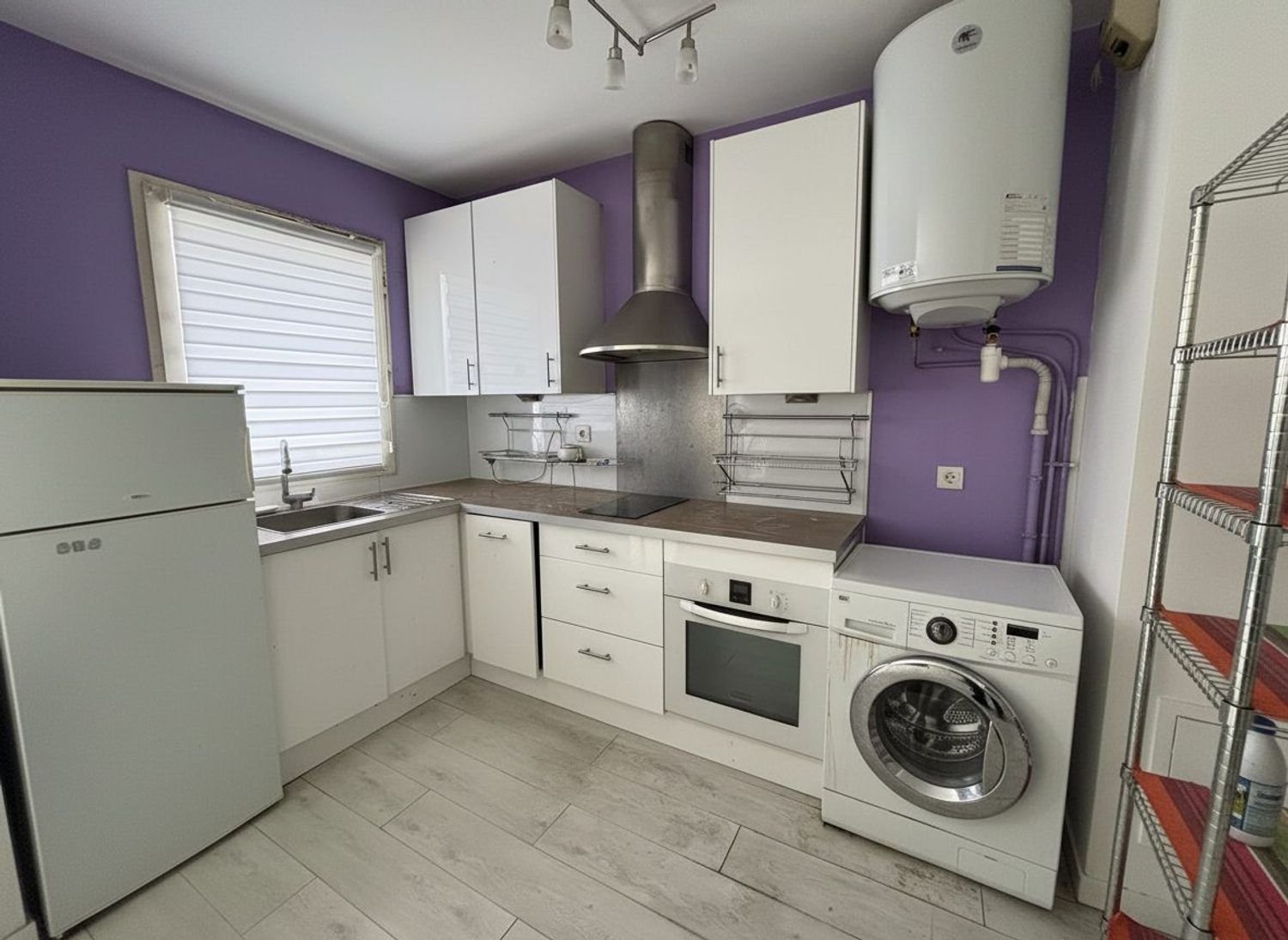 Appartement à vendre, 49m², Noisy-le-Grand