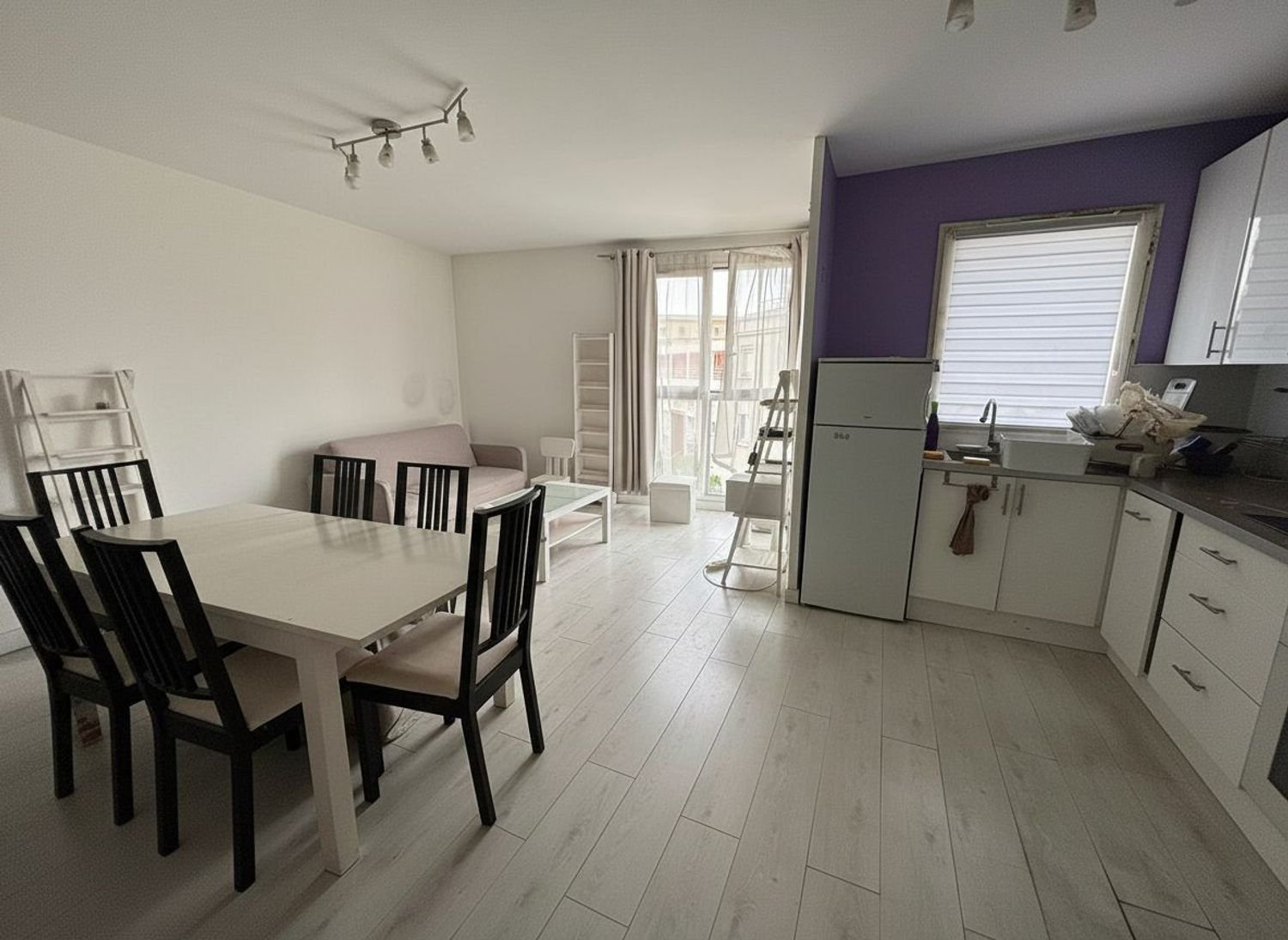 Appartement à vendre, 49m², Noisy-le-Grand
