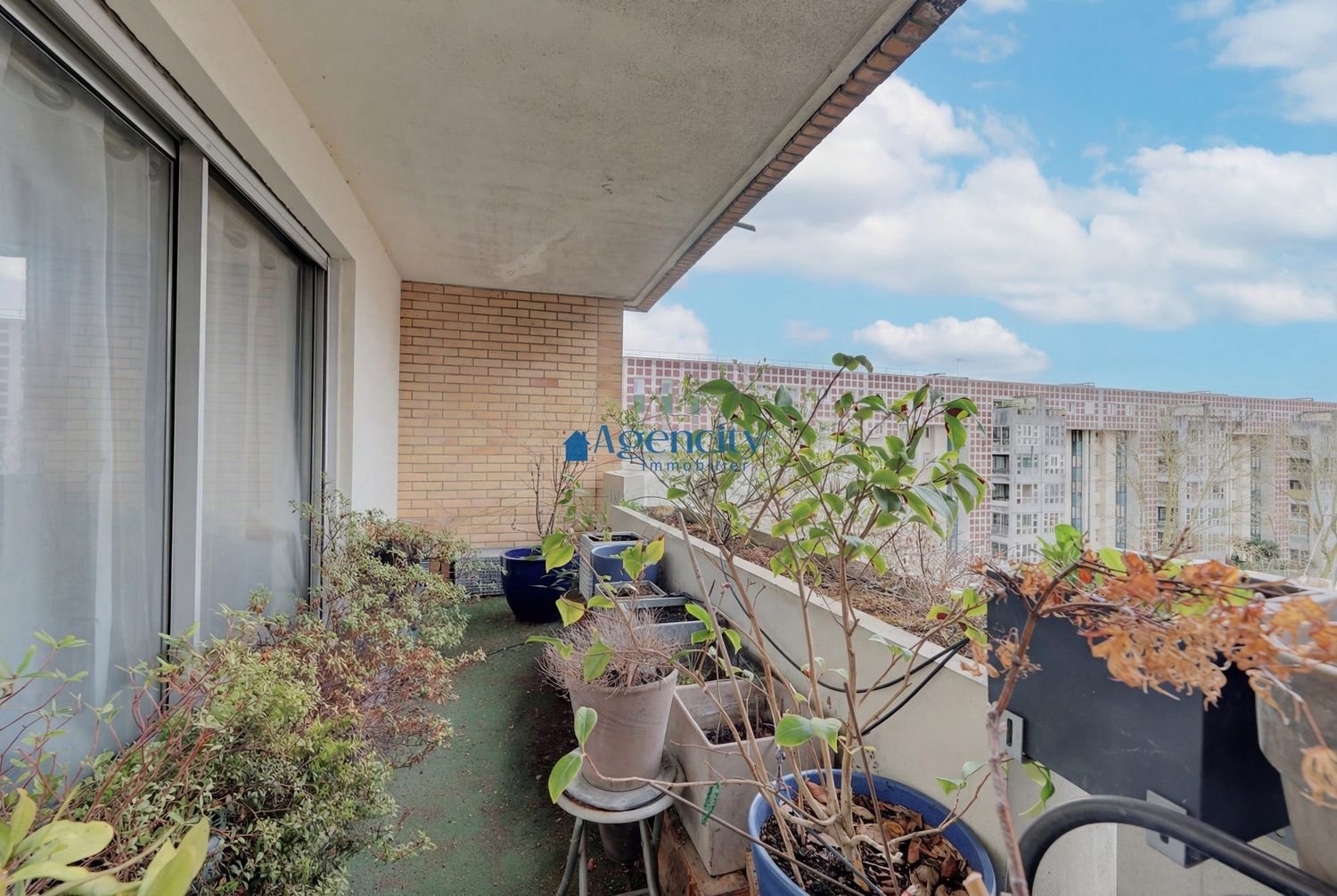 Appartement à vendre, 65m², Noisy-le-Grand
