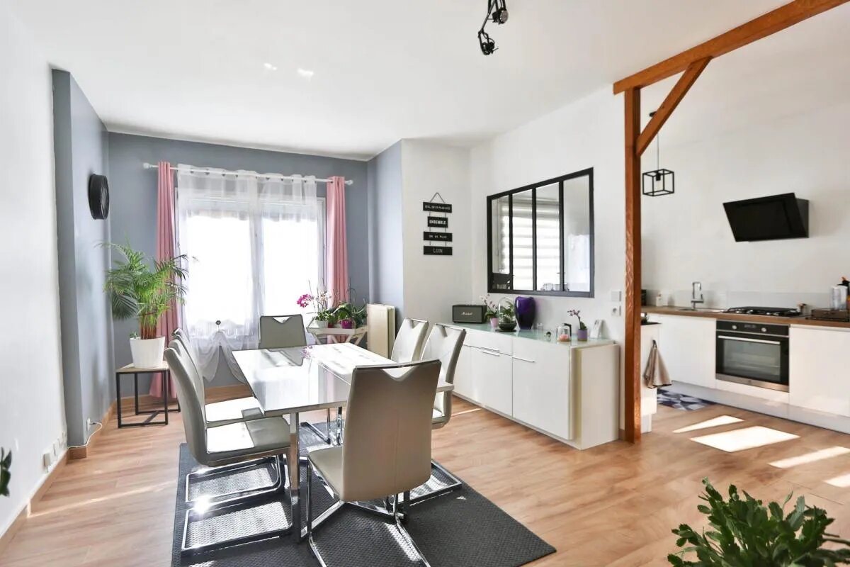 Appartement à vendre, 78m², Pontault-Combault