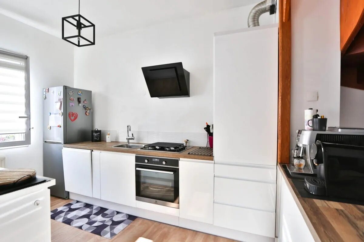 Appartement à vendre, 78m², Pontault-Combault