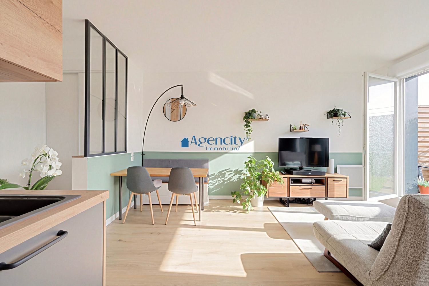 Appartement à vendre, 55m², Noisy-le-Grand