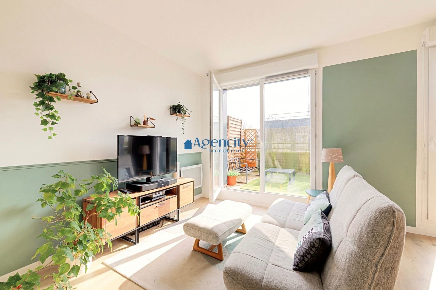 Appartement à vendre, 55m², Noisy-le-Grand