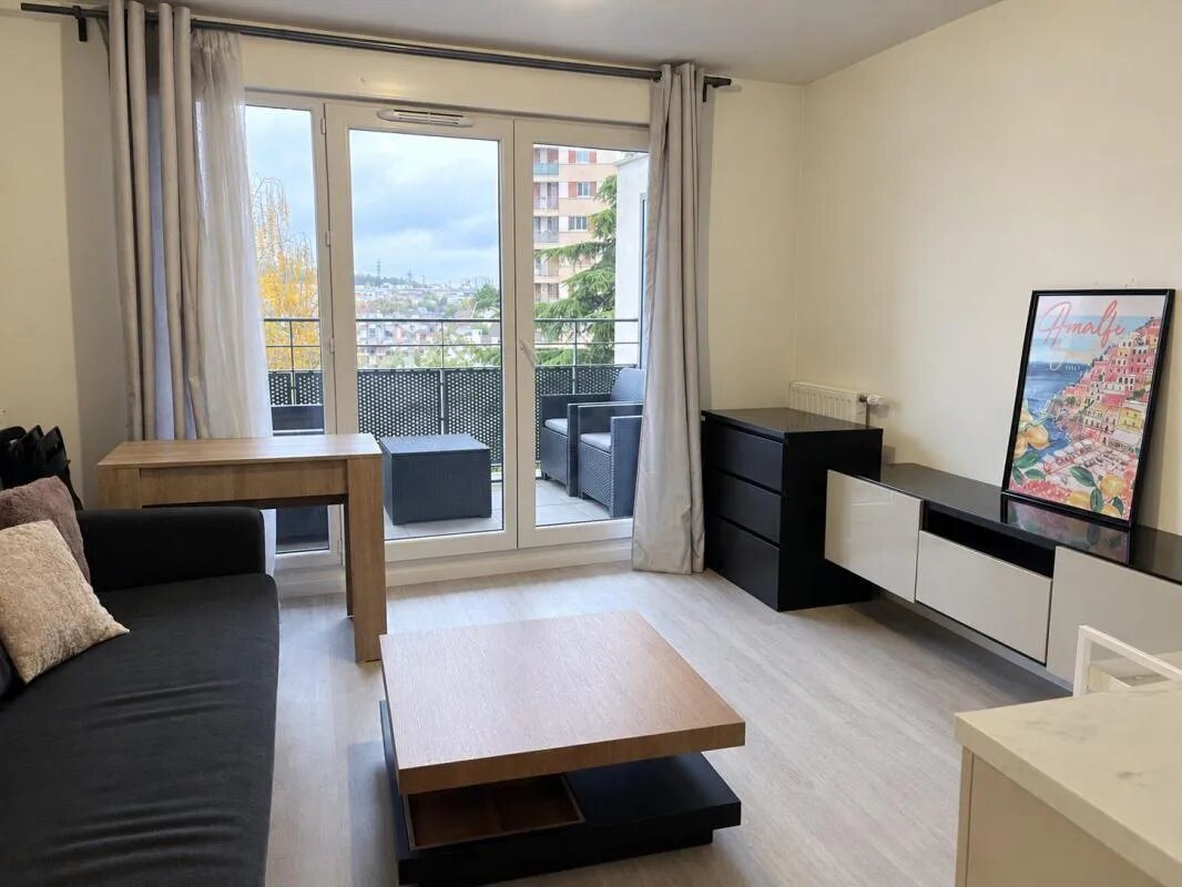 Appartement à vendre, 40m², Neuilly-sur-Marne