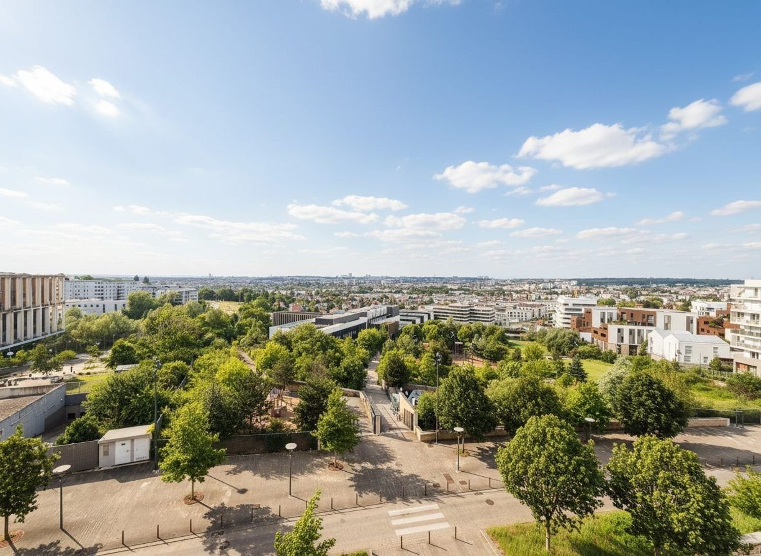 Appartement à vendre, 81m², Noisy-le-Grand