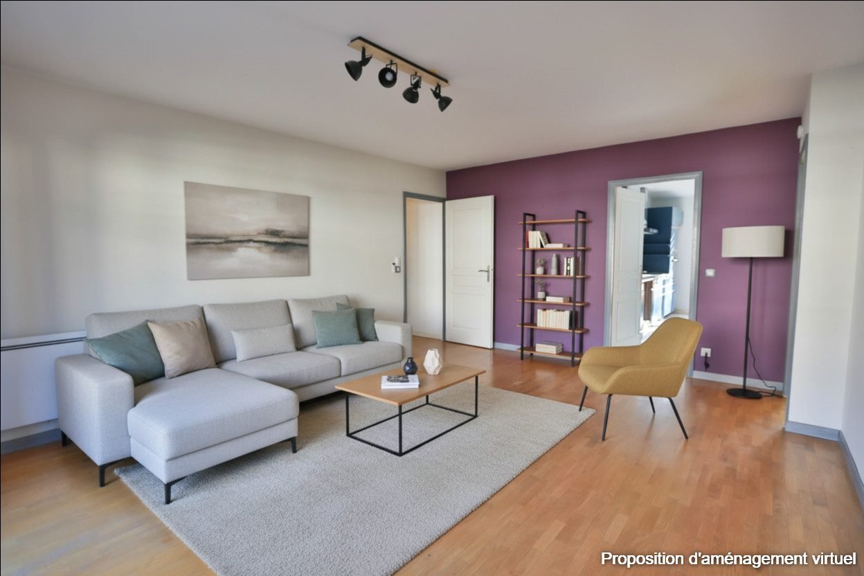 Appartement à vendre, 89m², Émerainville