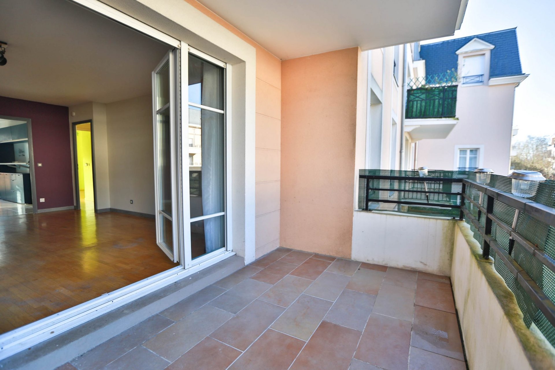 Appartement à vendre, 89m², Émerainville
