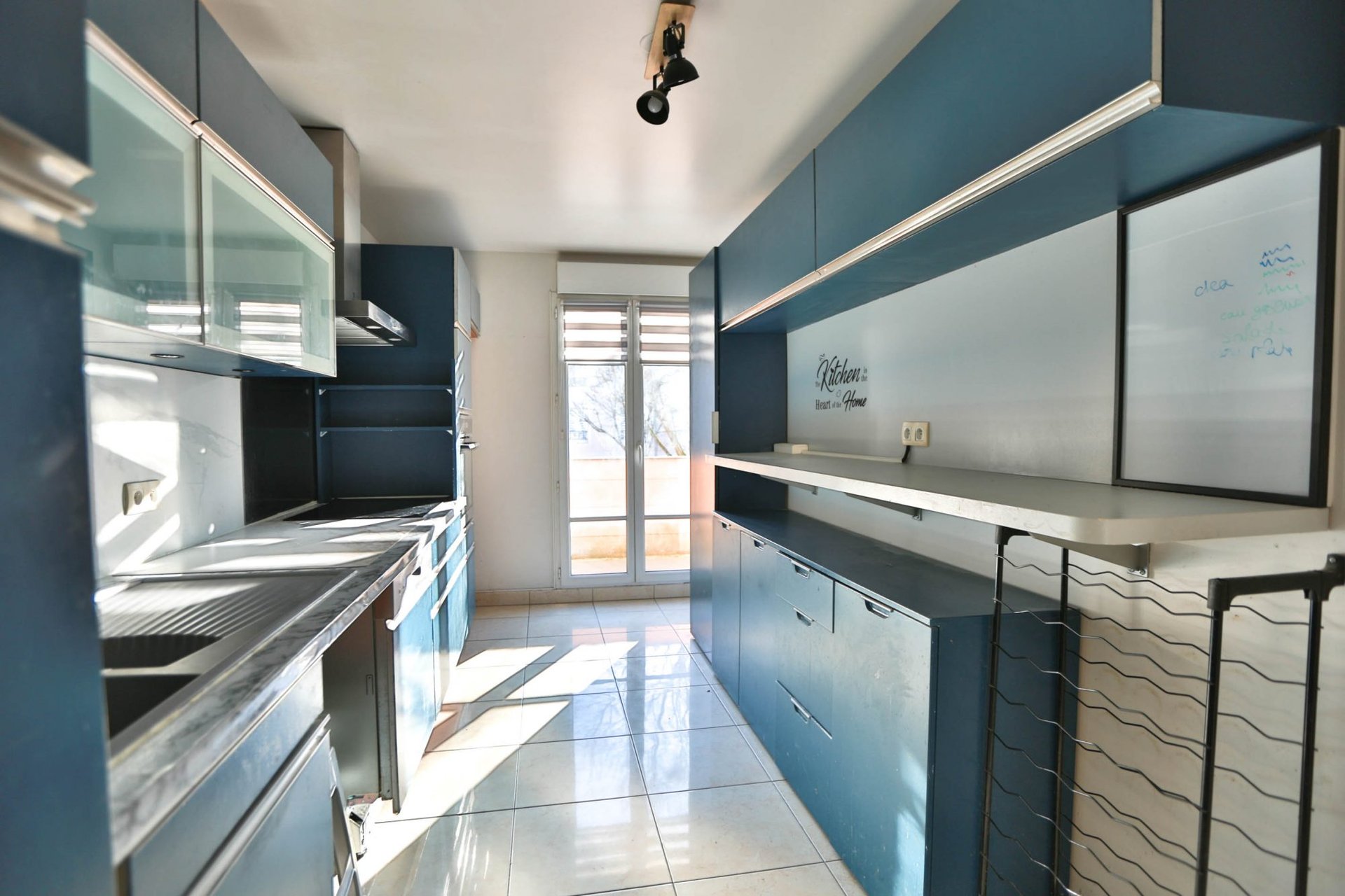 Appartement à vendre, 89m², Émerainville