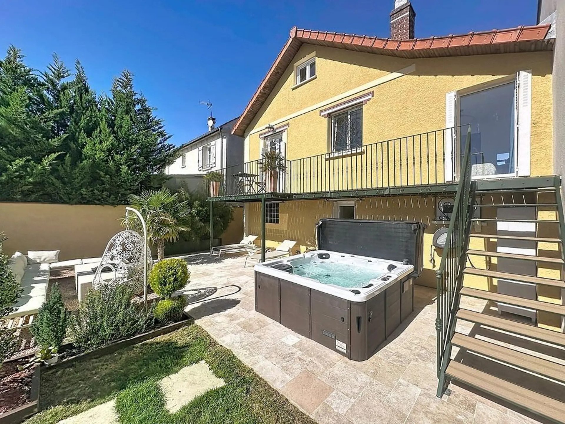 Maison à vendre, 120m², Noisy-le-Grand