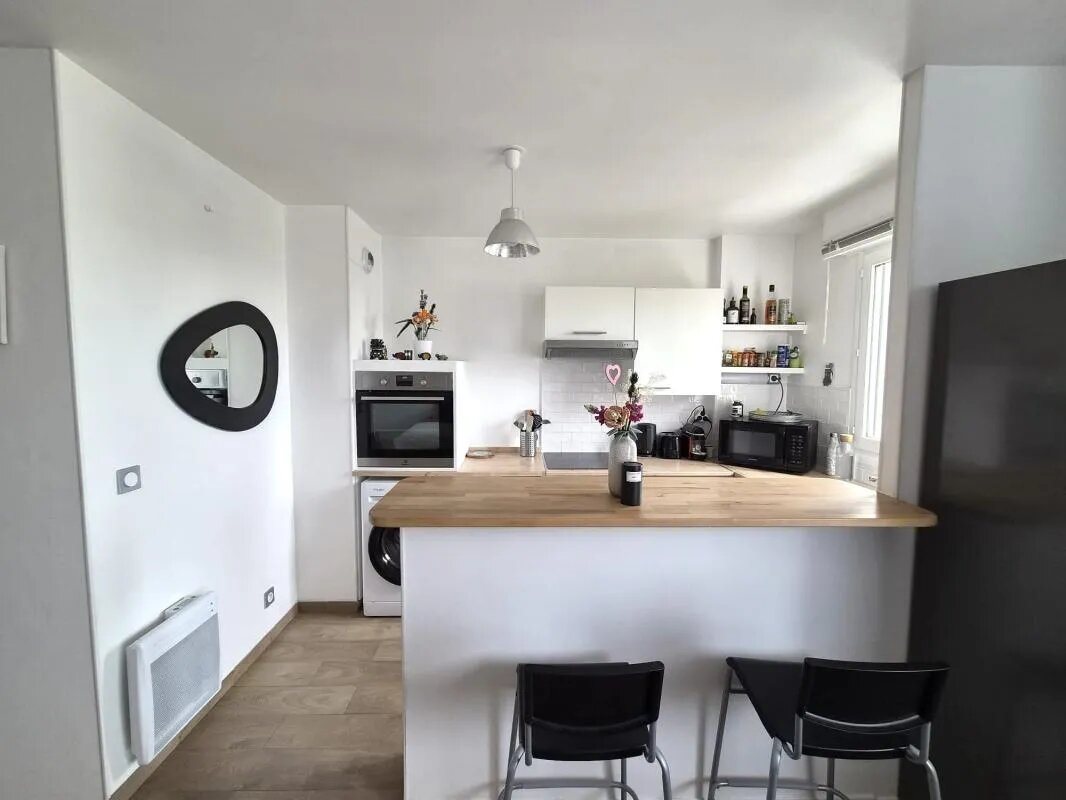 Appartement à vendre, 31m², Noisy-le-Grand