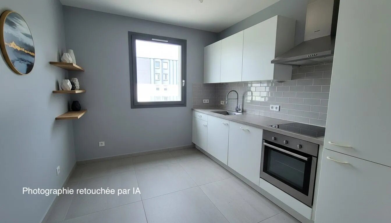 Appartement à vendre, 92m², Noisy-le-Grand