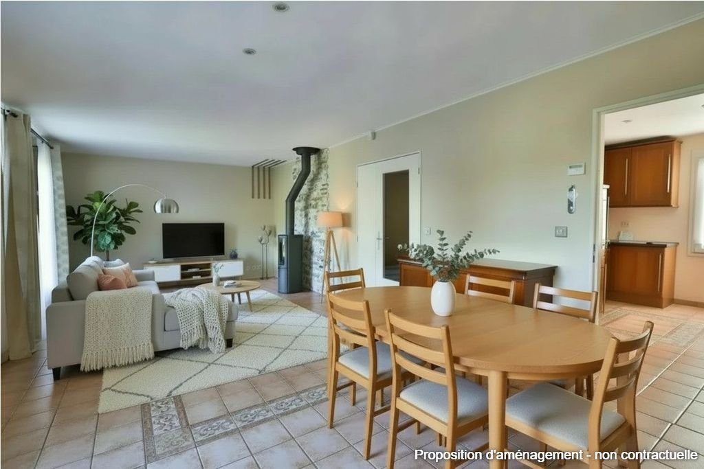 Maison à vendre, 110m², Serris