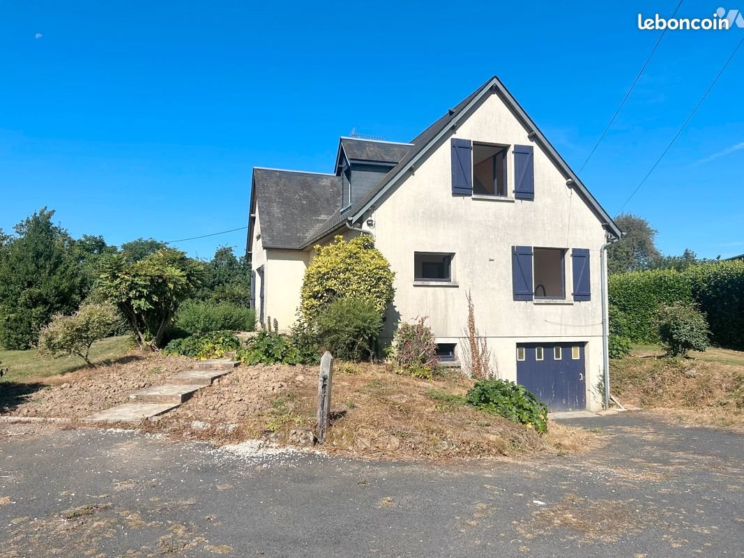 Maison à vendre, 114m², Bellou-en-Houlme