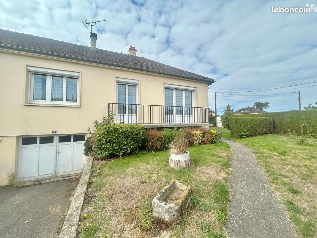 Maison à vendre, 70m², Messei