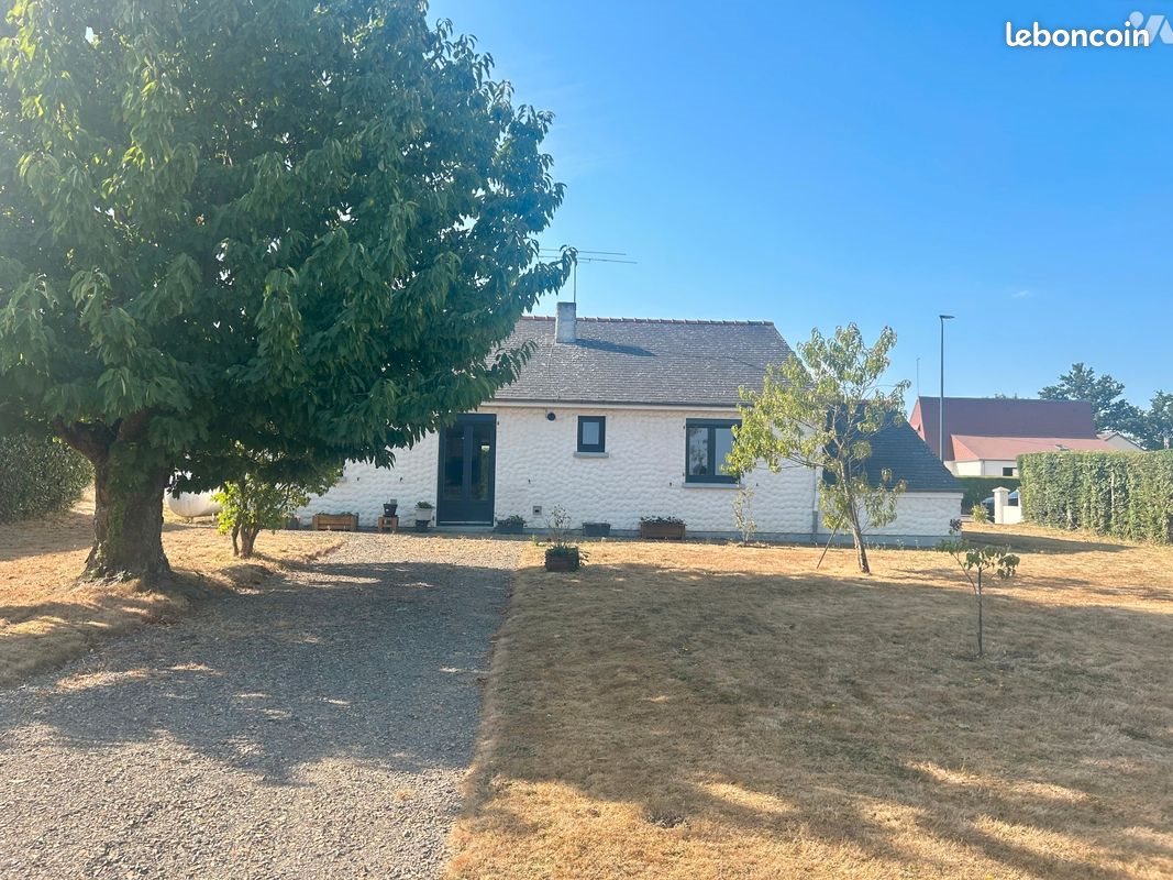 Maison à vendre, 92m², Caligny