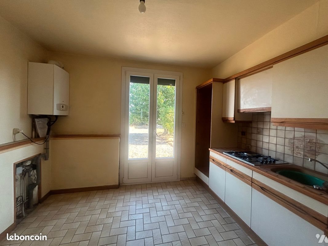 Maison à vendre, 92m², Caligny