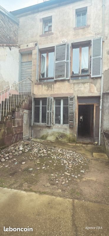 Maison à vendre, 215m², Luxeuil-les-Bains