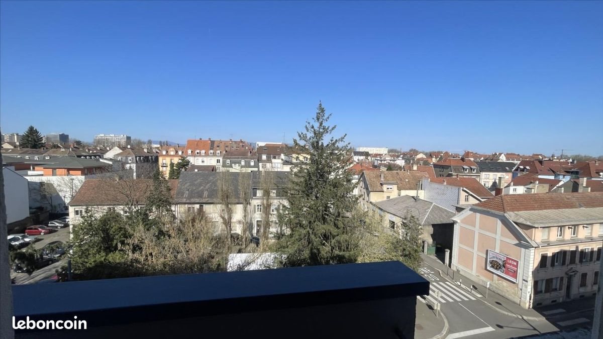 Appartement à vendre, 50m², Mulhouse
