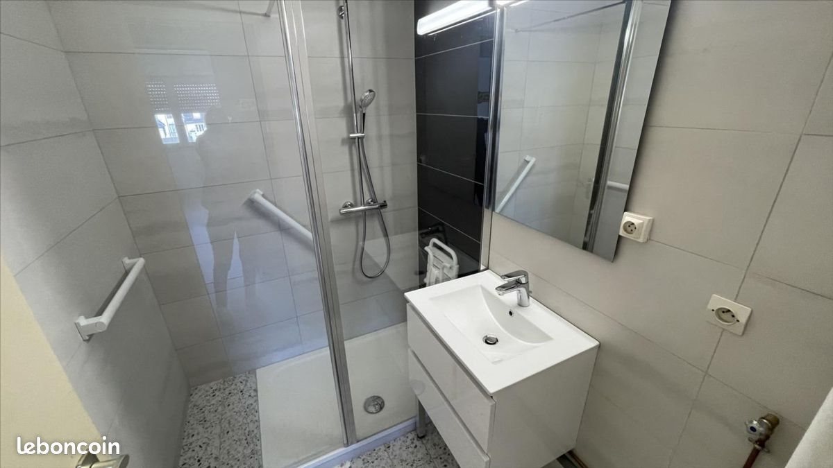 Appartement à vendre, 50m², Mulhouse