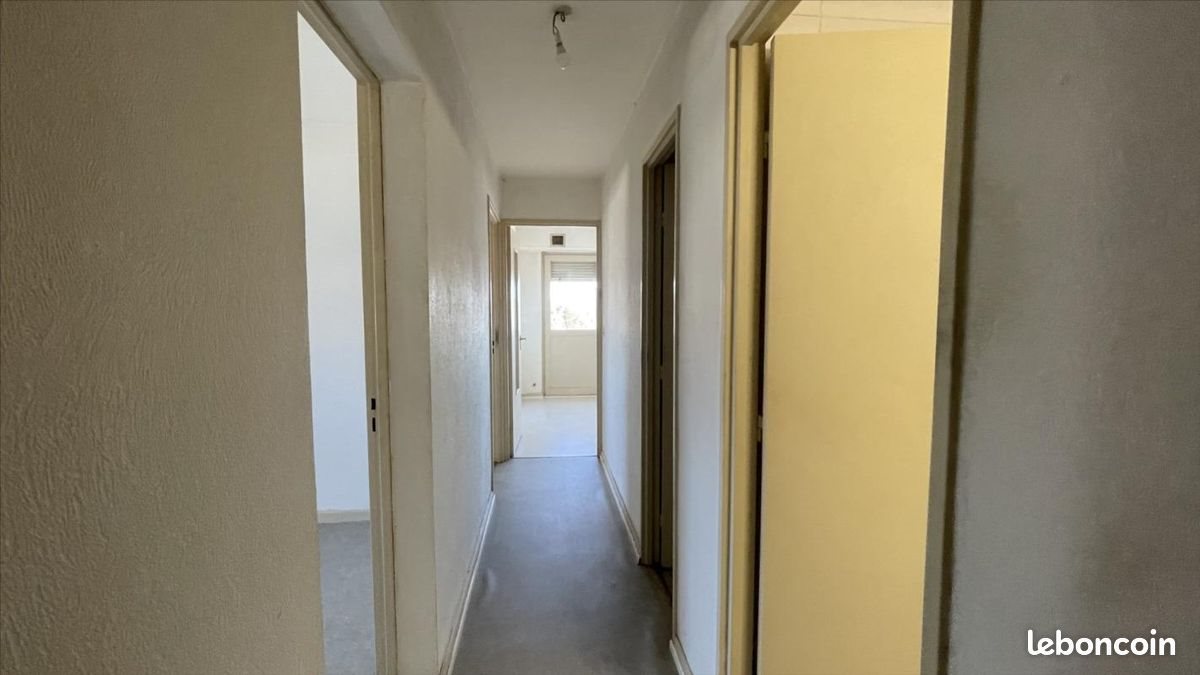 Appartement à vendre, 50m², Mulhouse