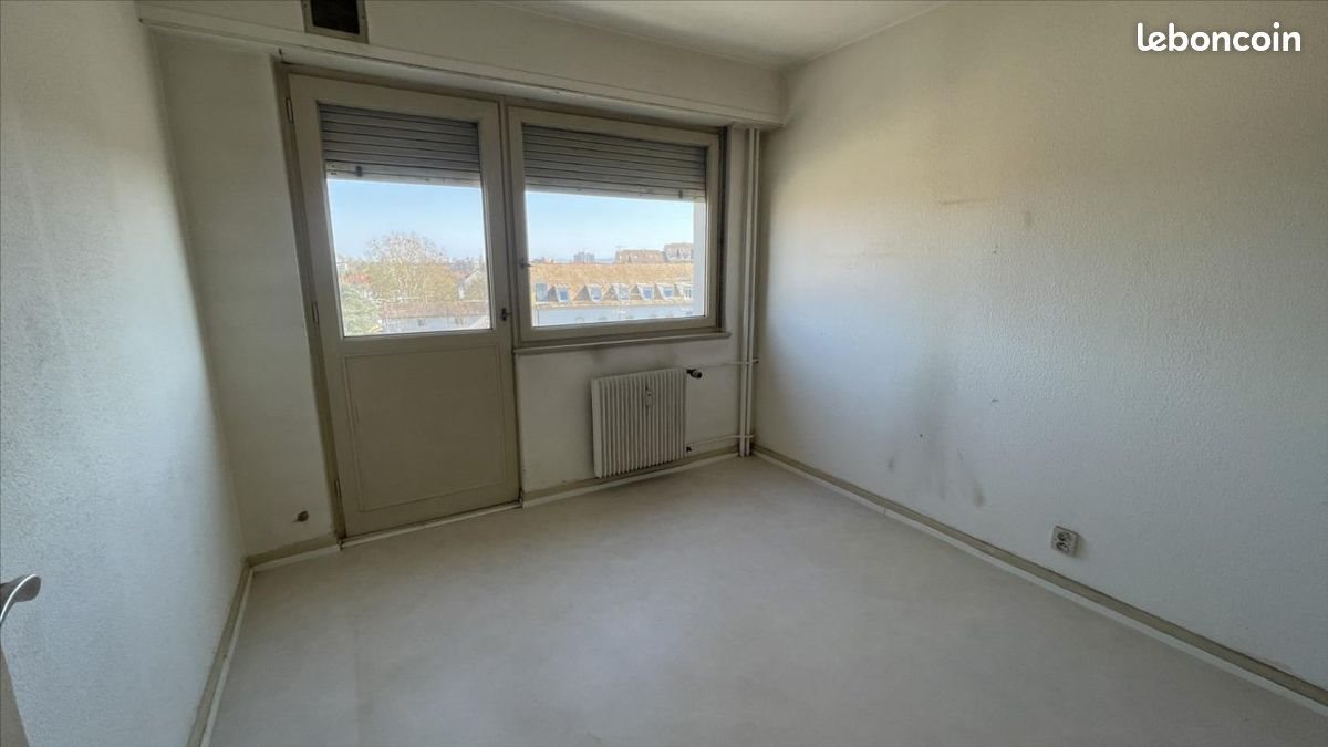 Appartement à vendre, 50m², Mulhouse