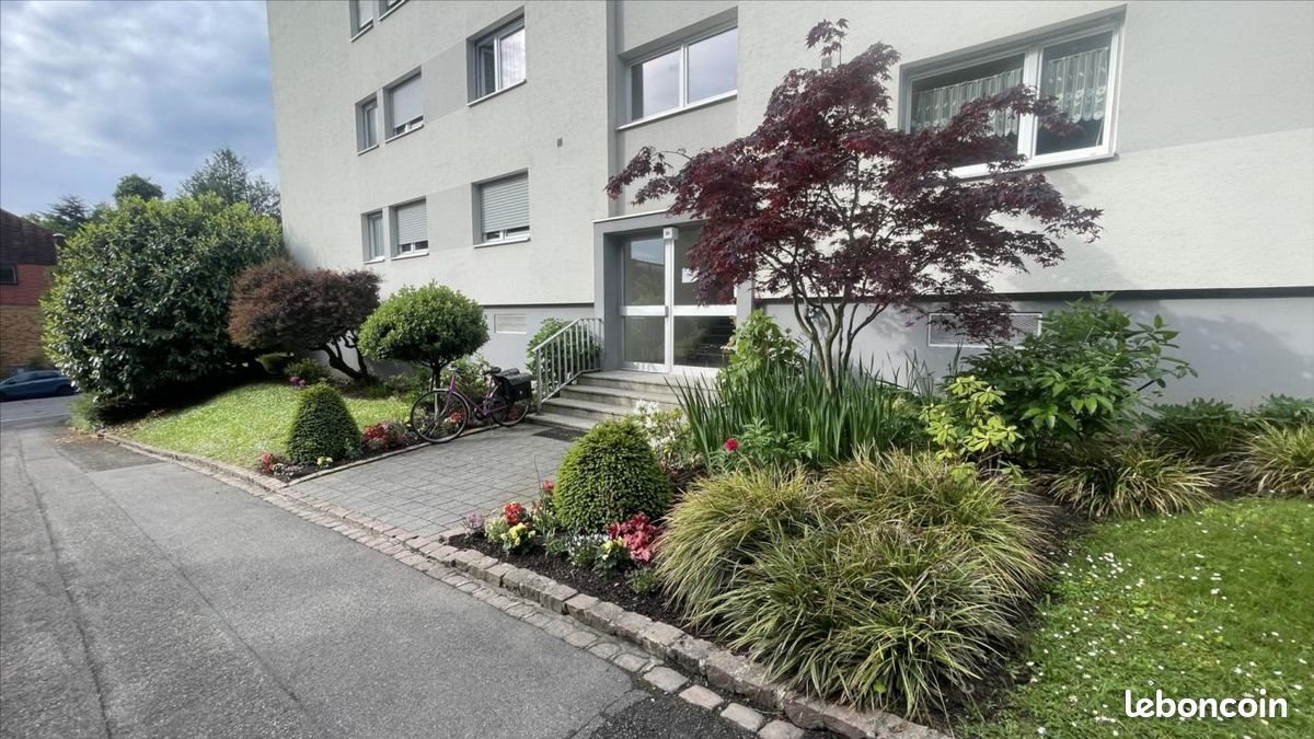 Appartement à vendre, 49m², Mulhouse