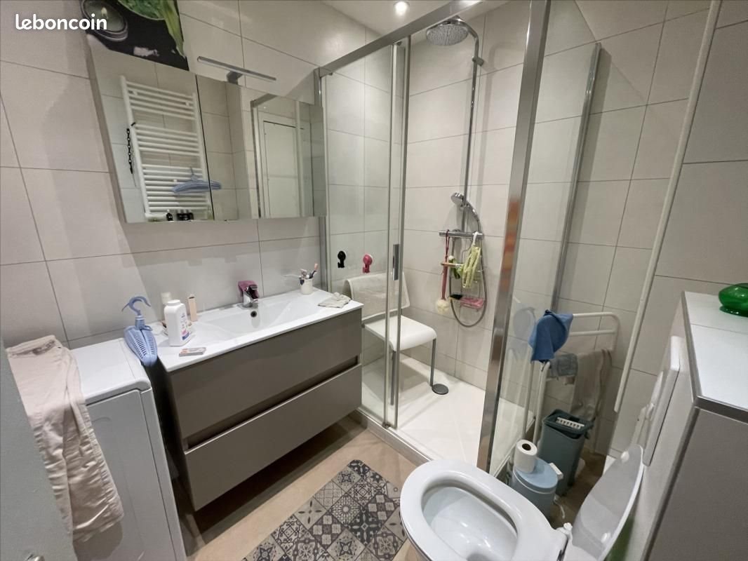 Appartement à vendre, 49m², Mulhouse