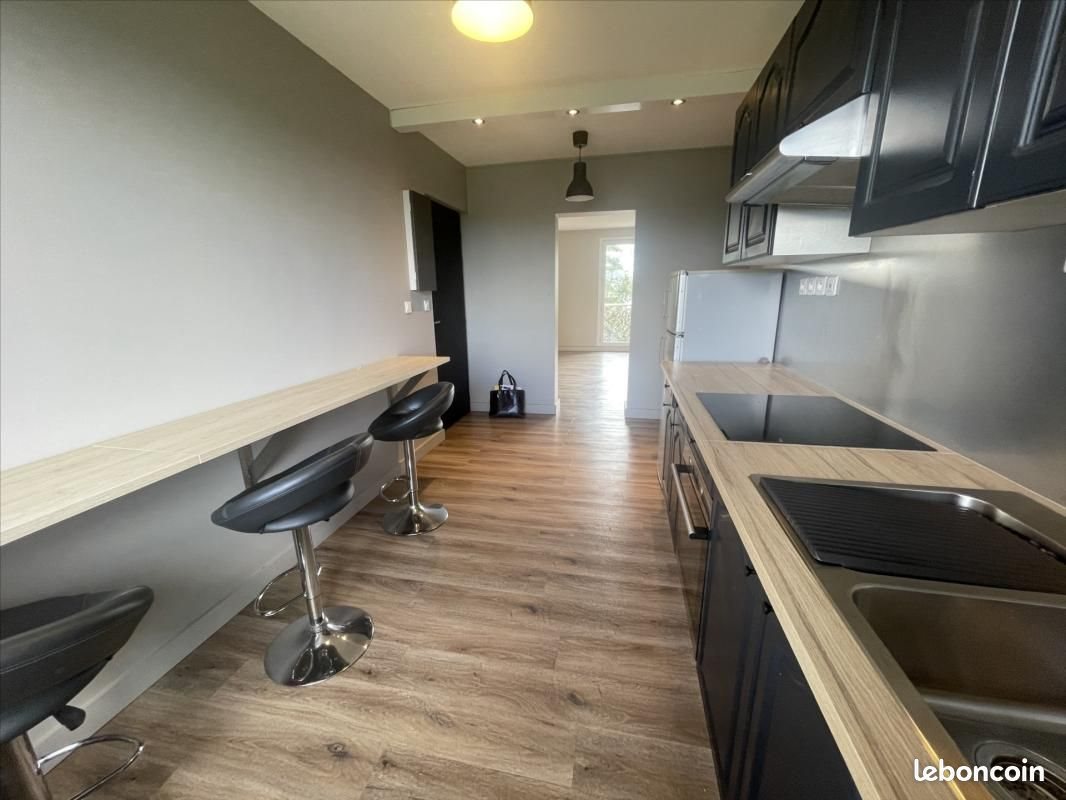Appartement à vendre, 78m², Rixheim