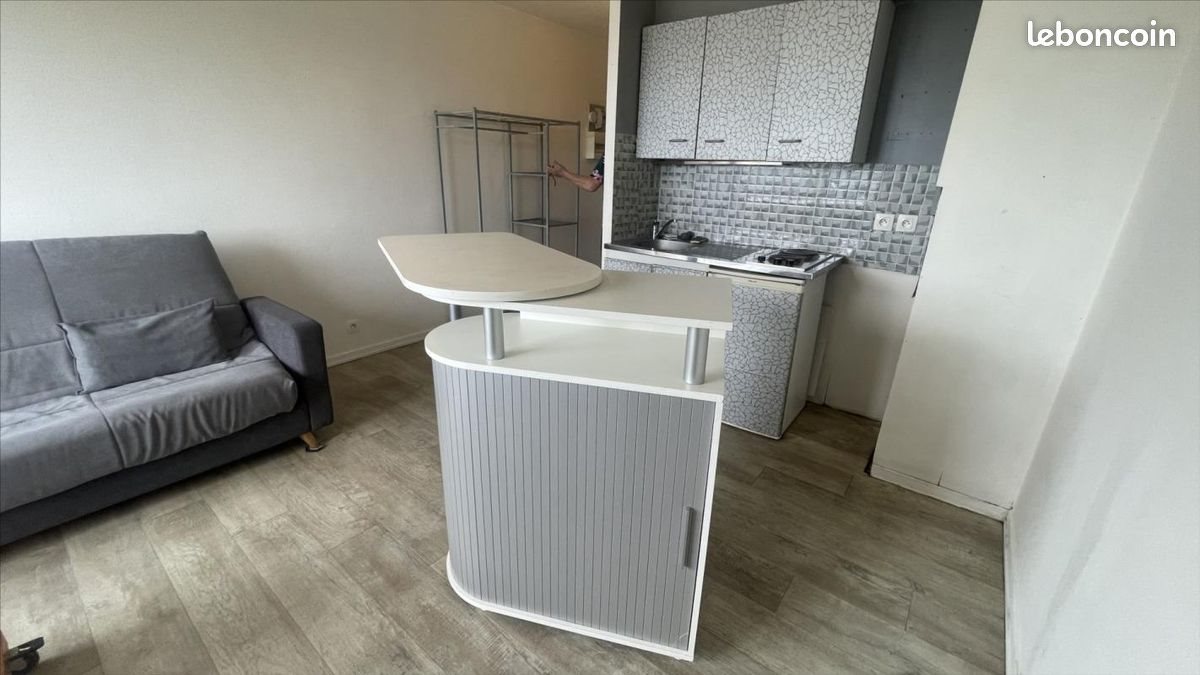 Appartement à vendre, 22m², Illzach