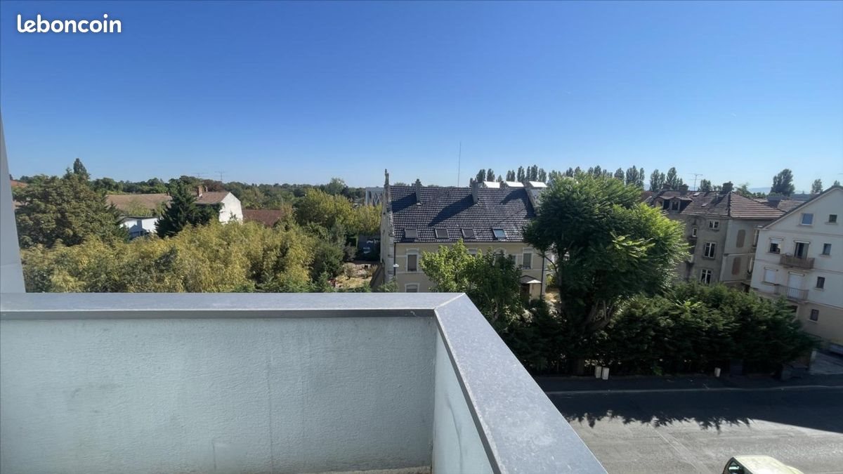 Appartement à vendre, 22m², Illzach