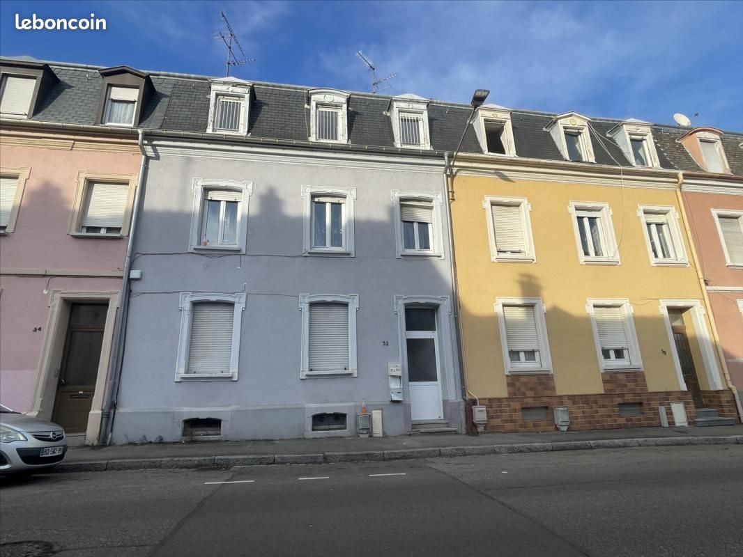 Appartement à vendre, 170m², Mulhouse