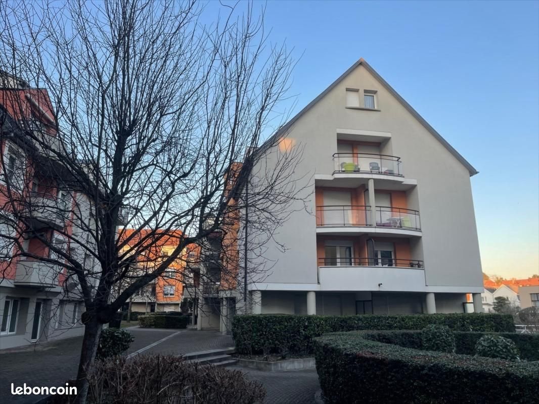 Appartement à vendre, 46m², Riedisheim