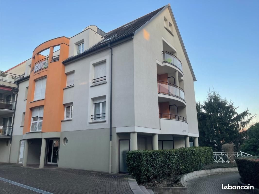 Appartement à vendre, 46m², Riedisheim