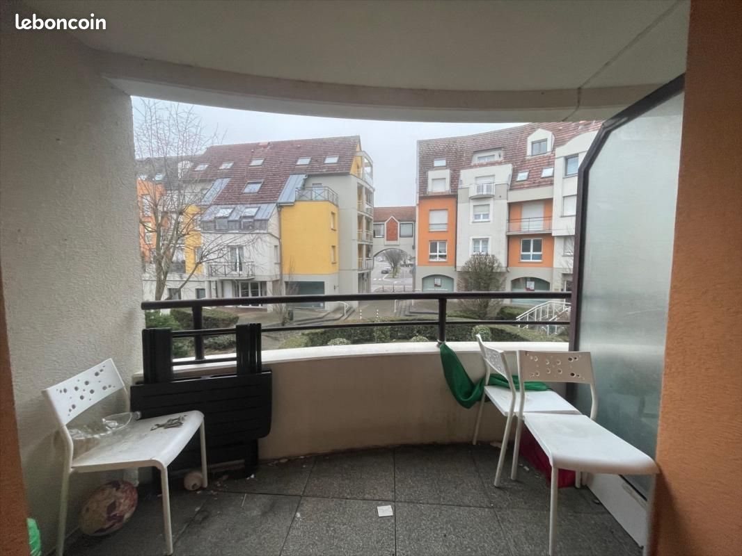 Appartement à vendre, 46m², Riedisheim