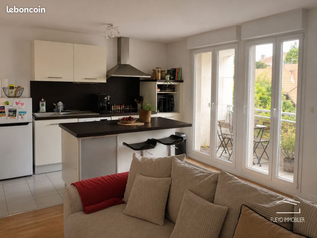Appartement à vendre, 48m², Clermont-Ferrand