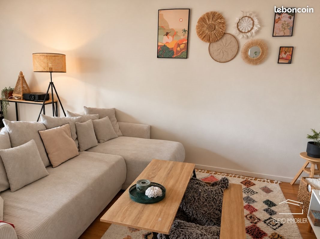 Appartement à vendre, 48m², Clermont-Ferrand