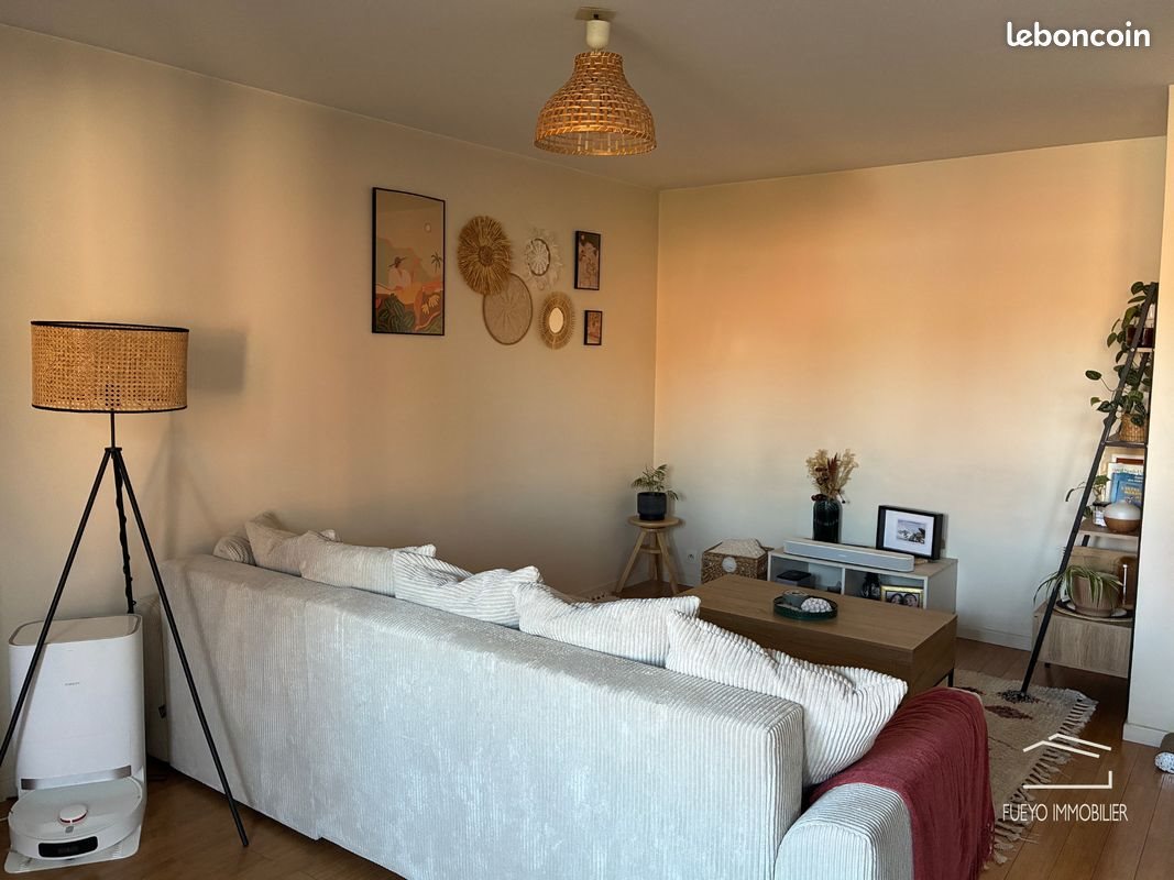 Appartement à vendre, 48m², Clermont-Ferrand