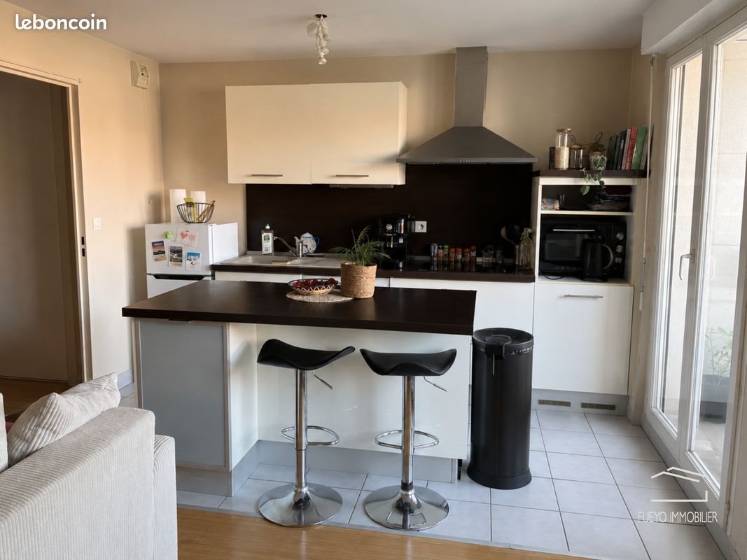 Appartement à vendre, 48m², Clermont-Ferrand