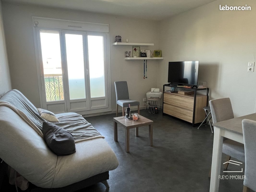 Appartement à vendre, 43m², Clermont-Ferrand